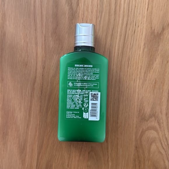 L'Occitane Citrus Verbena Shower Gel - Green - Picture 2 of 2